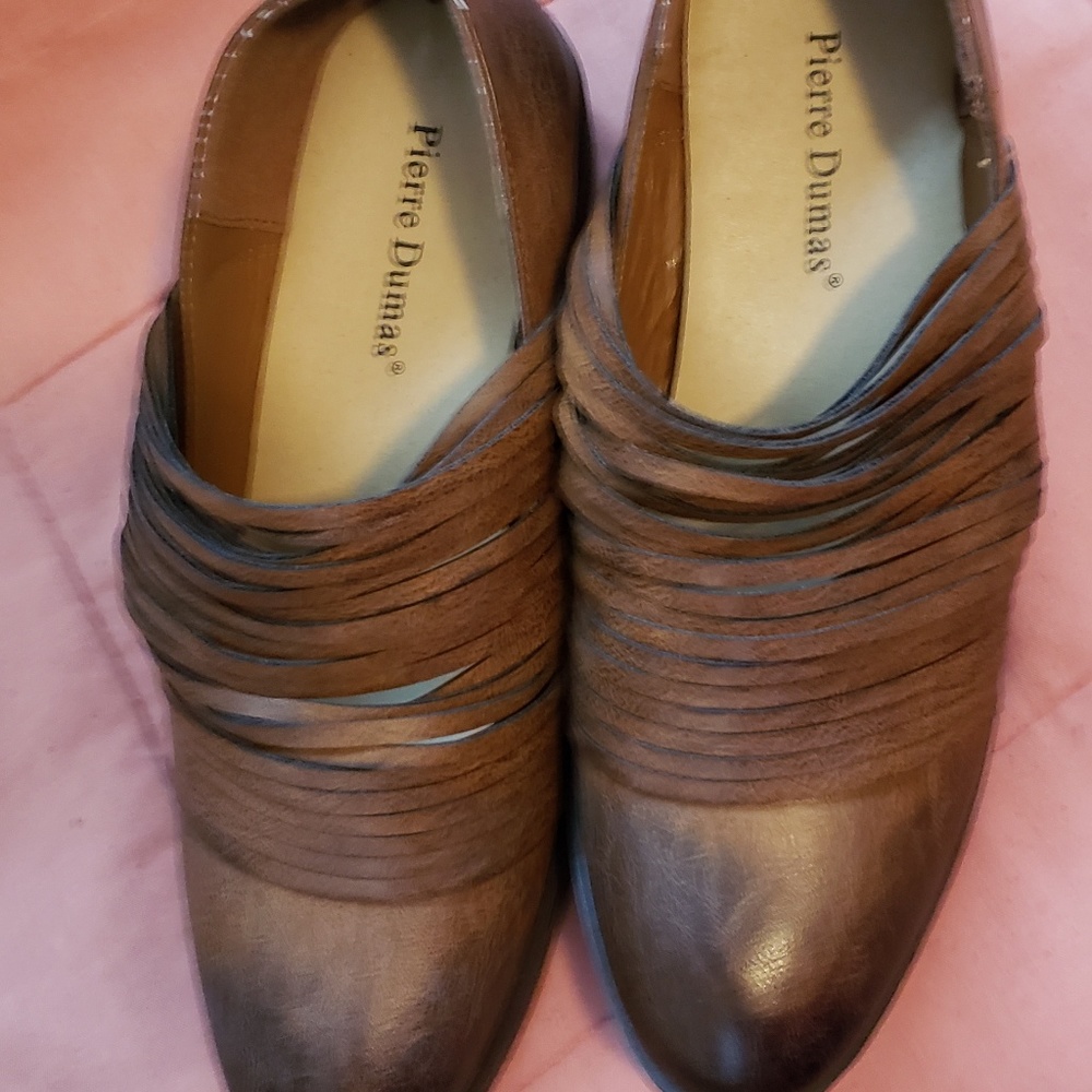 Leather Shoes